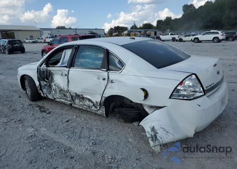 2011 Chevrolet Impala Lt from USA, damaged, VIN 2G1WB5EK6B1217340